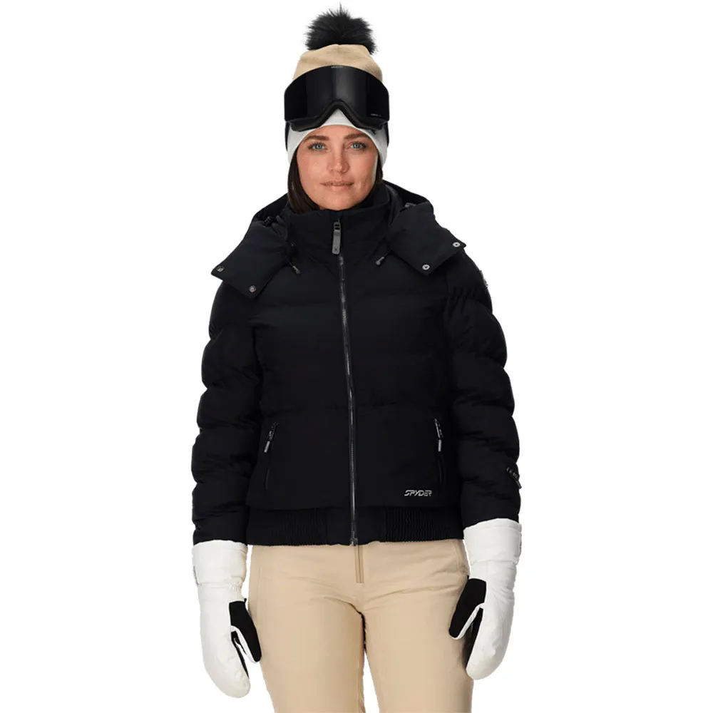 Spyder Haven Gore-tex® Jas Zwart