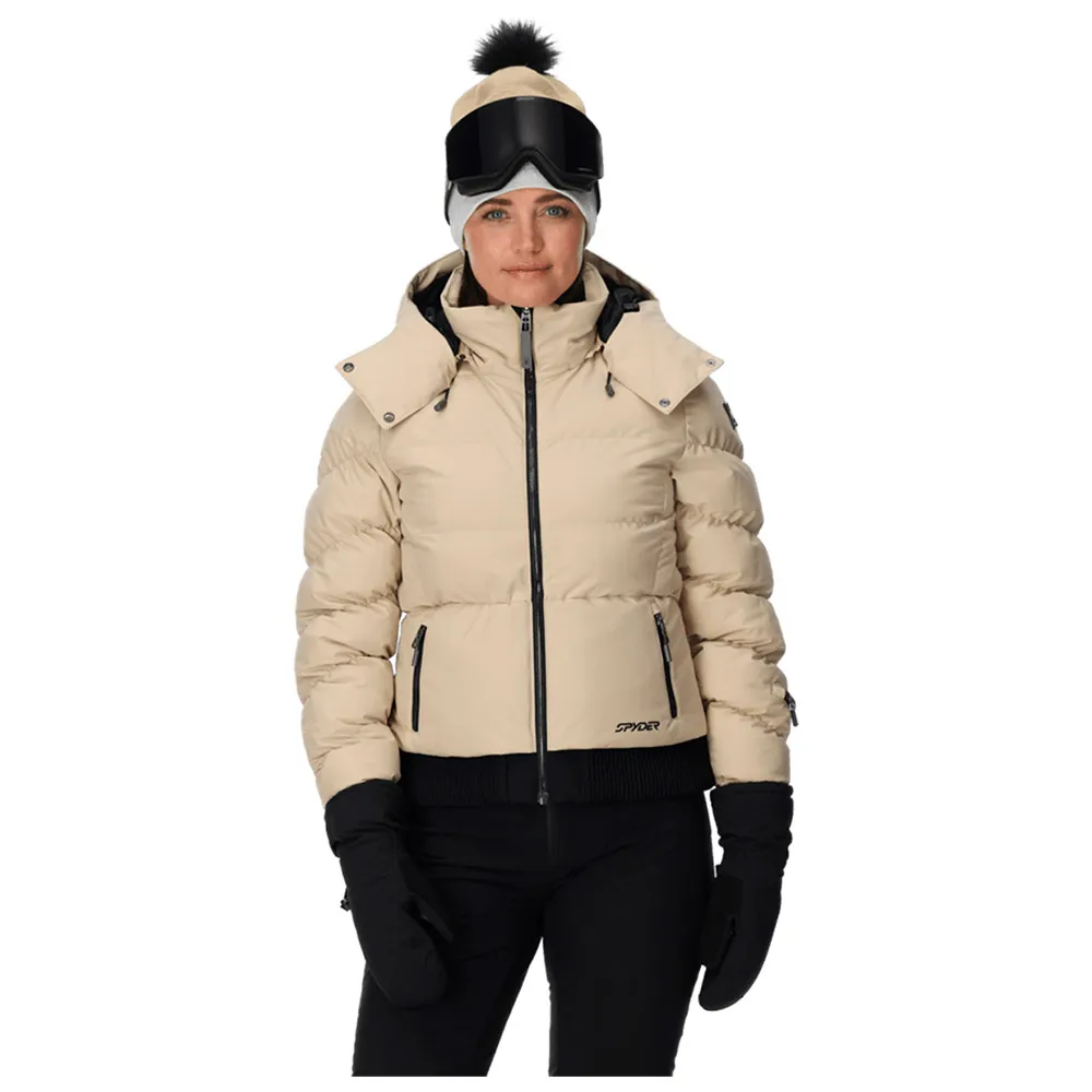Spyder Haven Gore-tex® Jas Sand Dune