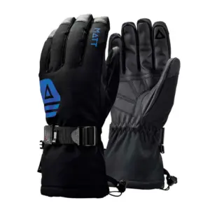 Matt Derek Tootex Handschoenen Blauw