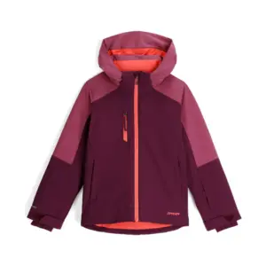 Spyder Mila Jas Plum