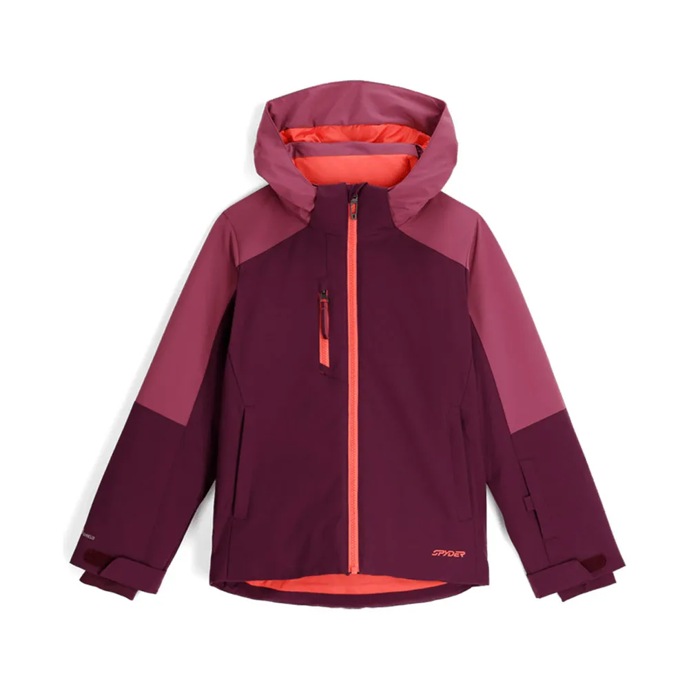 Spyder Mila Jas Plum