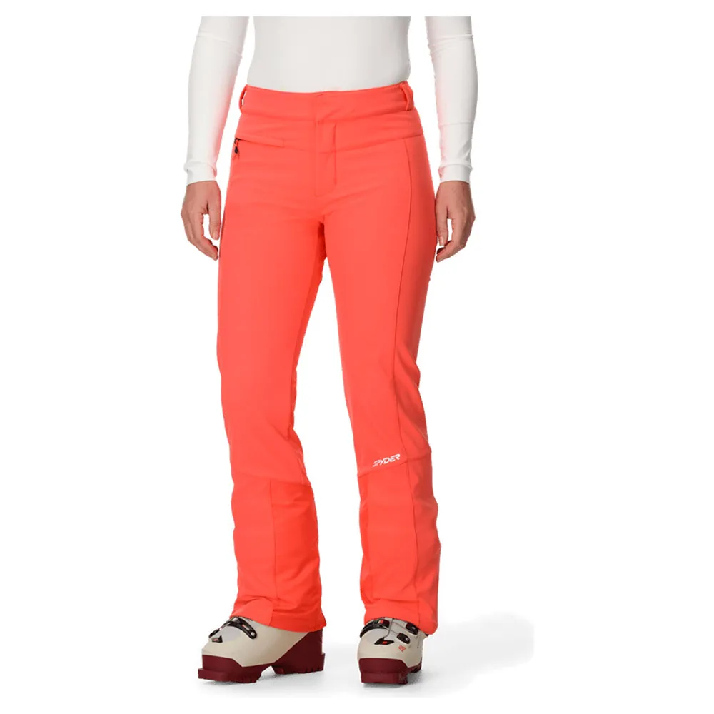 Spyder Orb Softshell Broek Koraal