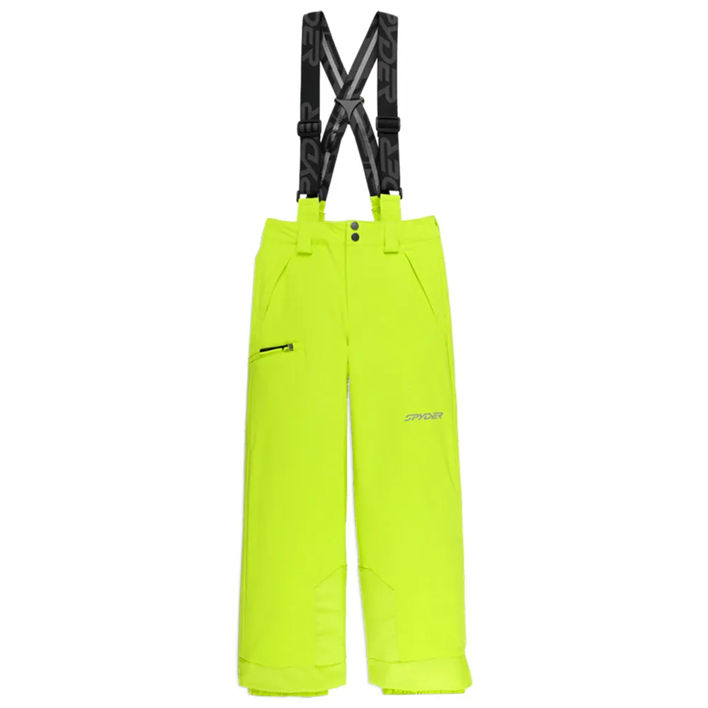 Spyder Propulsion Broek Groen