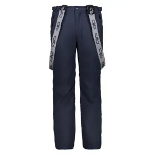 Cmp Salopette 3w17397n Broek Zwart
