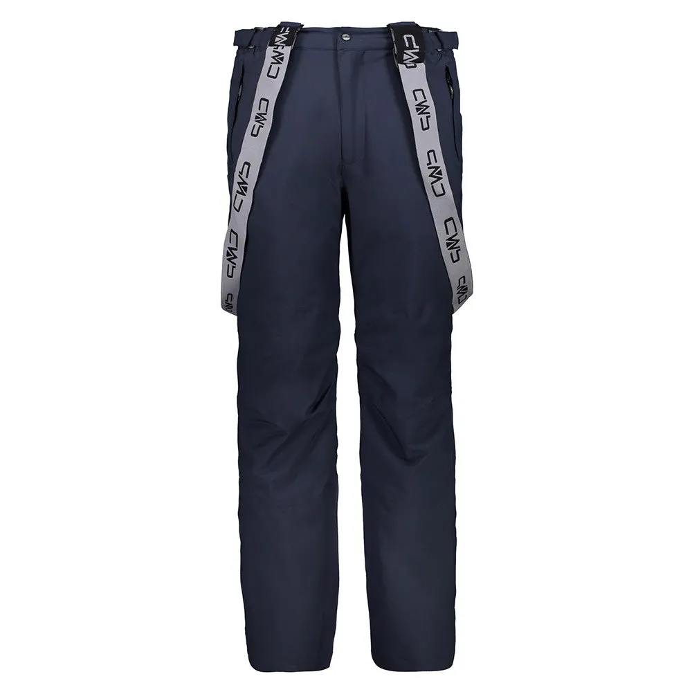 Cmp Salopette 3w17397n Broek Zwart