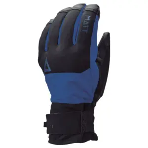 Matt Rob Gore-tex® Handschoenen Blauw