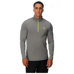 Spyder Prospect Sweatshirt Met Halve Rits Storm