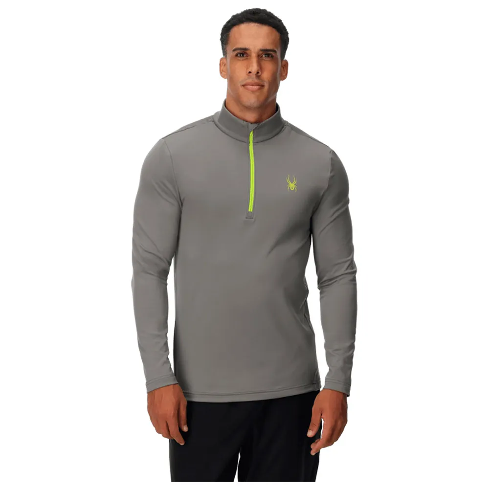 Spyder Prospect Sweatshirt Met Halve Rits Storm