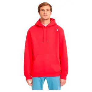 Spyder Stryder Hoodie Rood