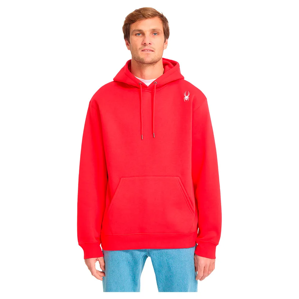 Spyder Stryder Hoodie Rood
