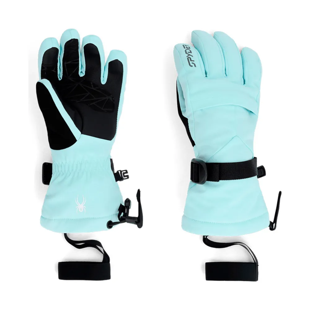Spyder Synthesis Handschoenen Blauw