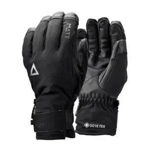 Matt Rob Gore-tex® Handschoenen Zwart