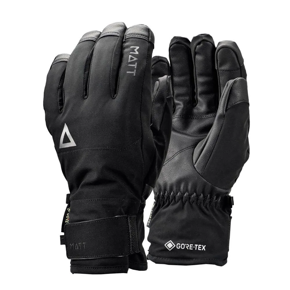 Matt Rob Gore-tex® Handschoenen Zwart