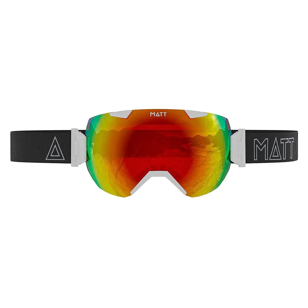 Matt Synchro Skibril Tribands