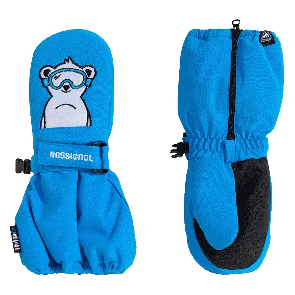 Rossignol Baby Imp´r Handschoenen Blauw