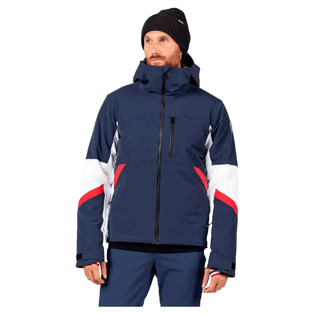 Rossignol Ciastel Jas Blauw
