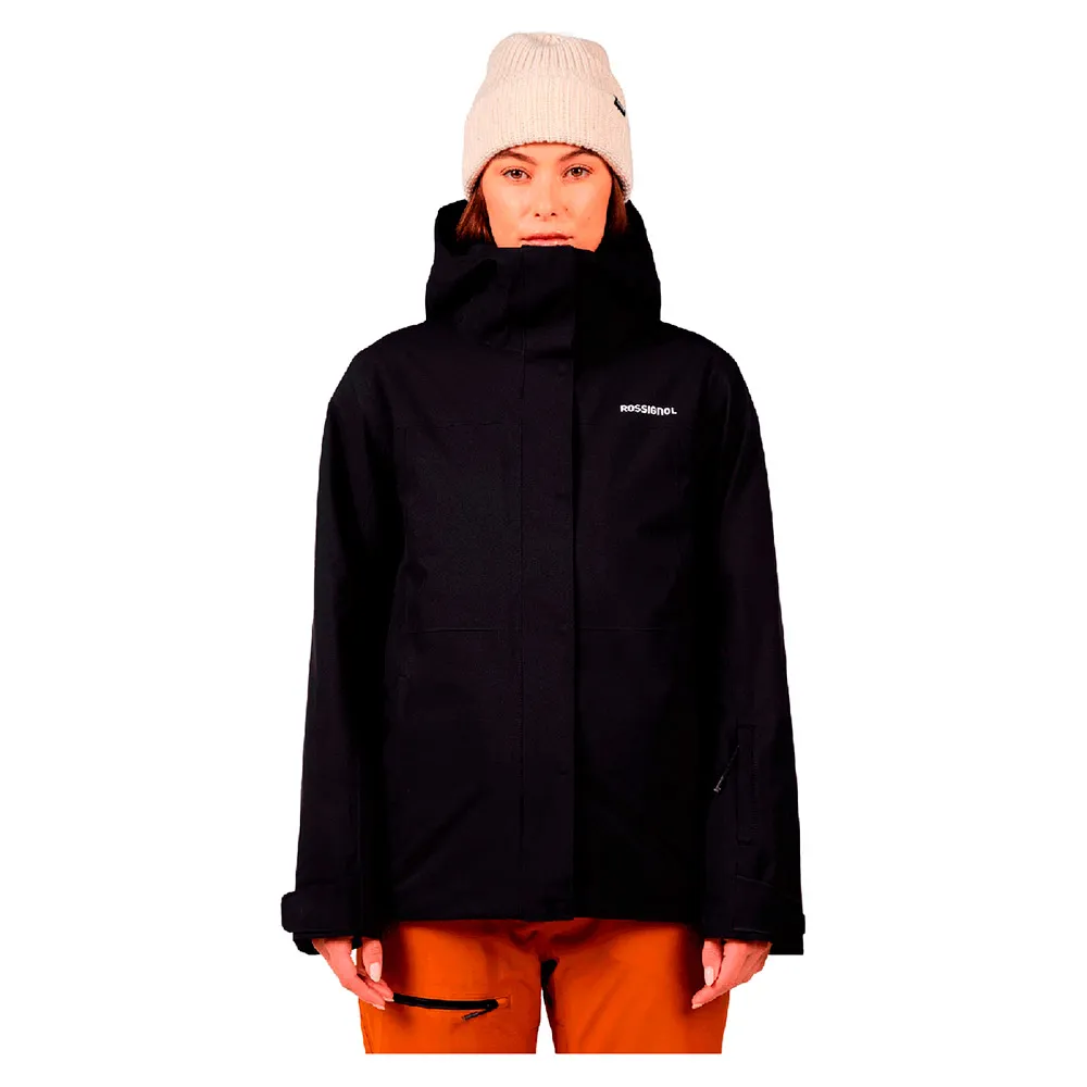 Rossignol Desafio 2l Shell Jas Zwart