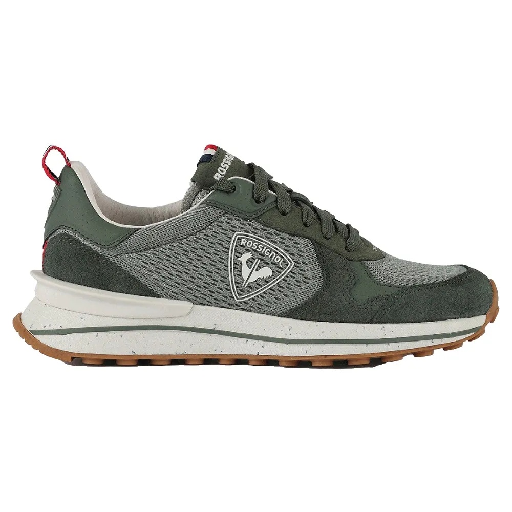 Rossignol Heritage Retro Schoenen Groen