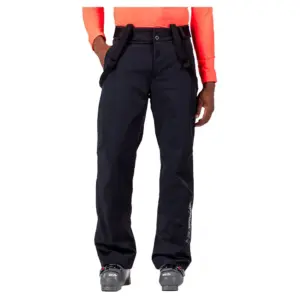 Rossignol Hero Blackside Insulated Broek Zwart