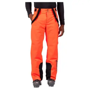 Rossignol Hero Blackside Insulated Broek Rood
