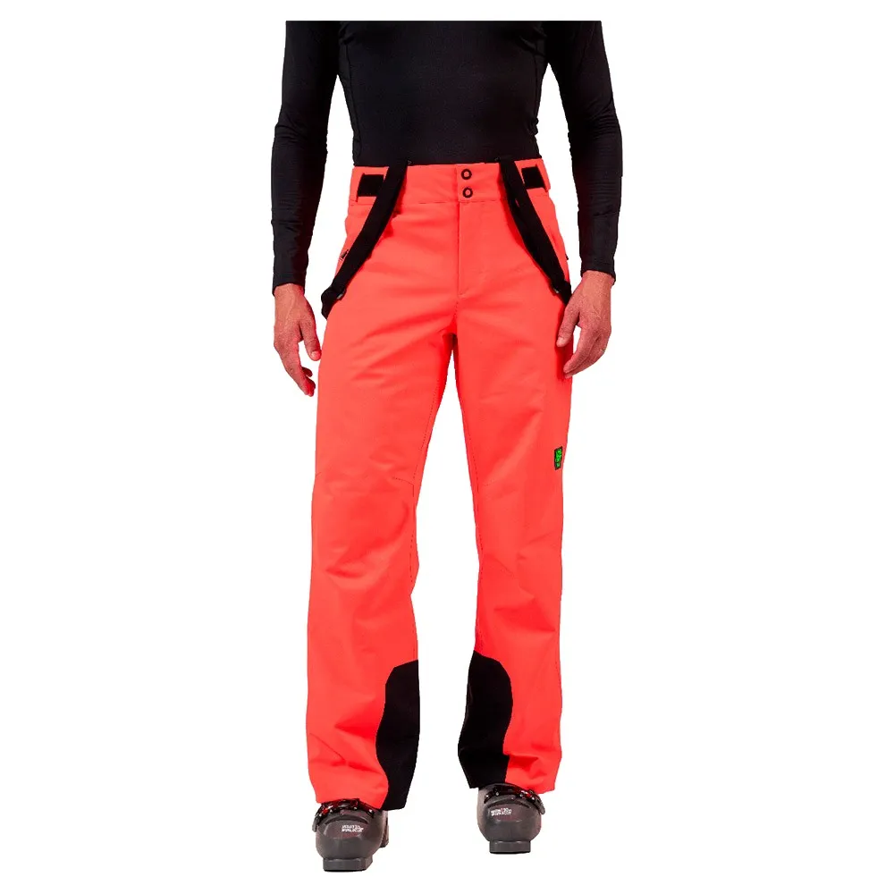 Rossignol Hero Insulated Broek Rood