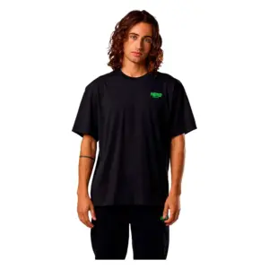 Rossignol Hero T-shirt Met Korte Mouwen Zwart
