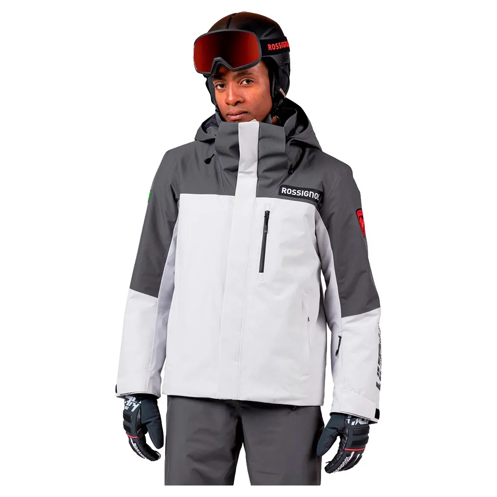 Rossignol Hero Velika Insulated Jas Grijs