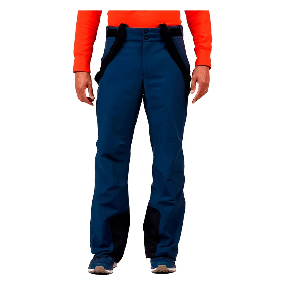 Rossignol Insulated 30´´ Broek Blauw
