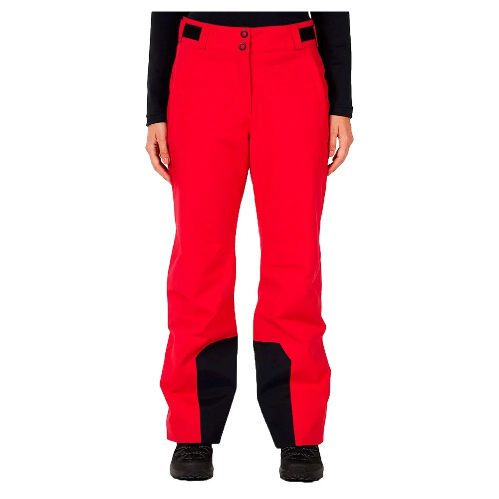 Rossignol Insulated Broek Rood