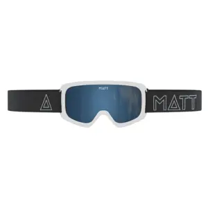 Matt Quark Skibril Bizarre Blanc
