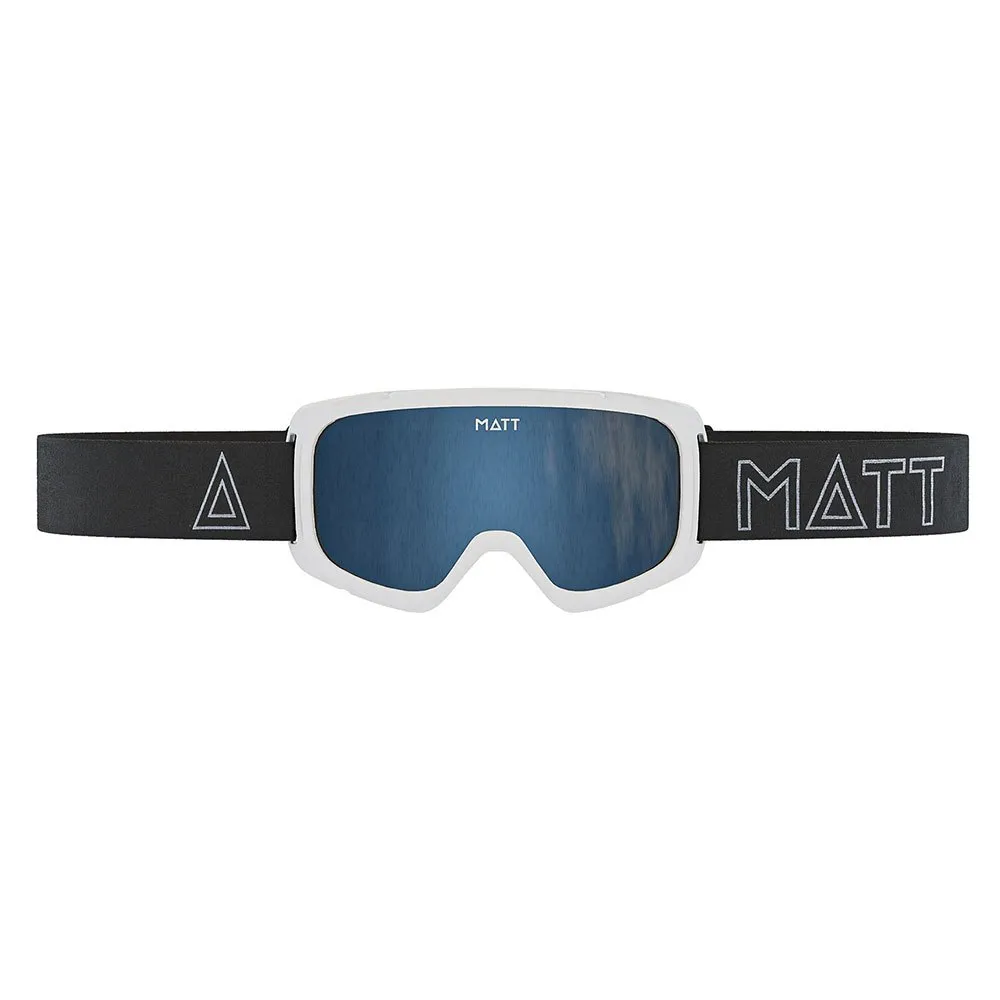 Matt Quark Skibril Bizarre Blanc