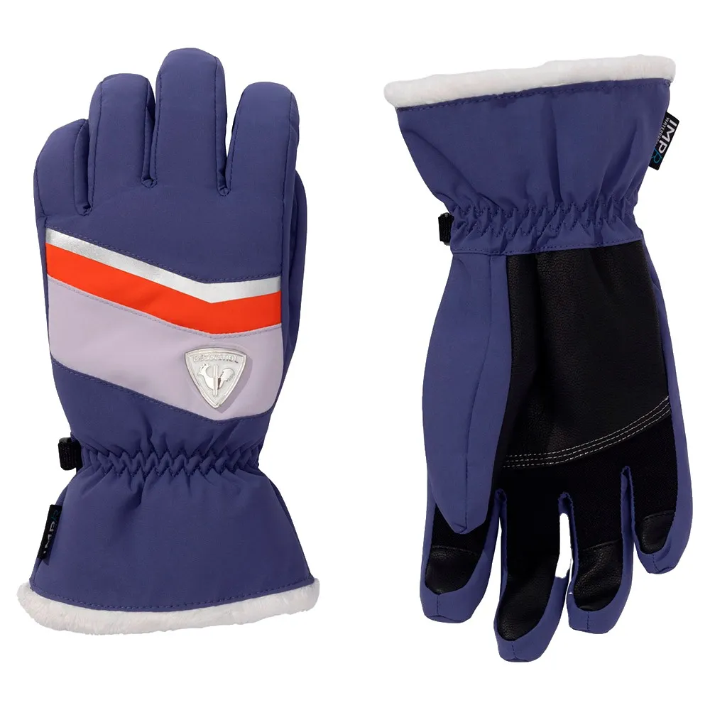 Rossignol New Piste Handschoenen Blauw