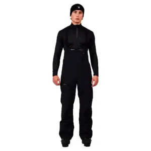 Rossignol Outerlimits Insulated Bib Broek Zwart