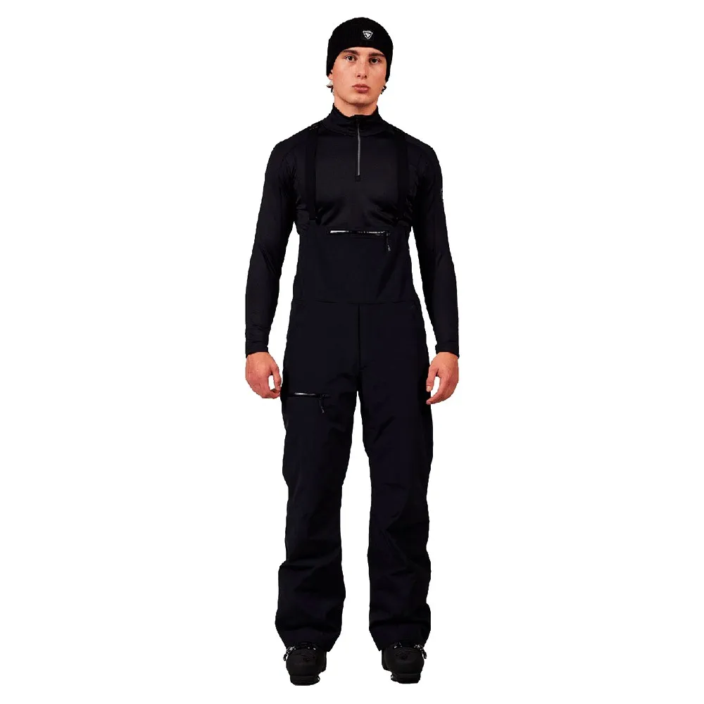 Rossignol Outerlimits Insulated Bib Broek Zwart