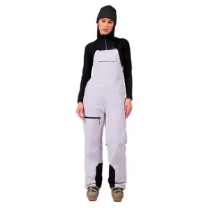 Rossignol Outerlimits Insulated Bib Broek Galactic Lilac
