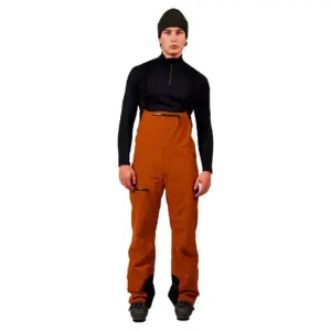 Rossignol Outerlimits Insulated Bib Broek Glazed Ginger