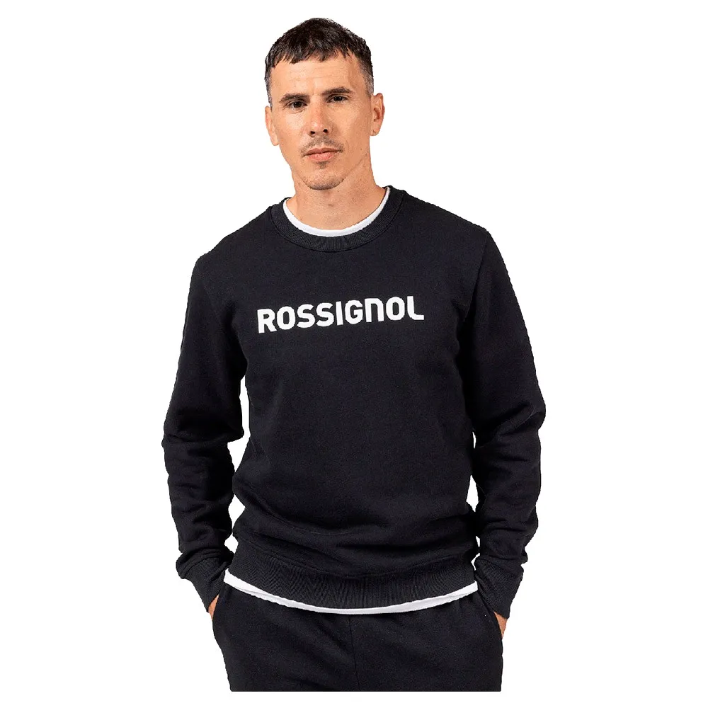 Rossignol Prarion Cn Sweatshirt Zwart