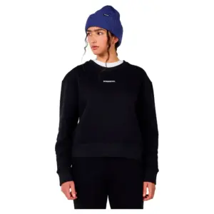 Rossignol Presset Cn Sweatshirt Zwart