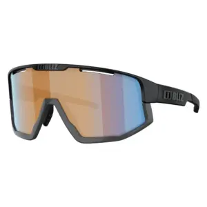 Bliz Vision Nano Optics Nordic Light Zonnebril Zwart