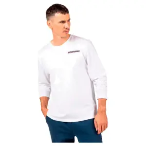 Rossignol Rlomy06 T-shirt Met Lange Mouwen Wit