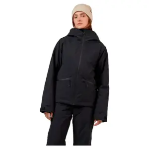 Rossignol Rochrun Insulated Jas Zwart