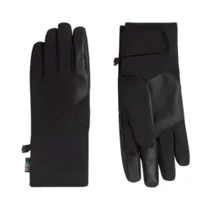 Rossignol Softshell Imp´r Handschoenen Zwart