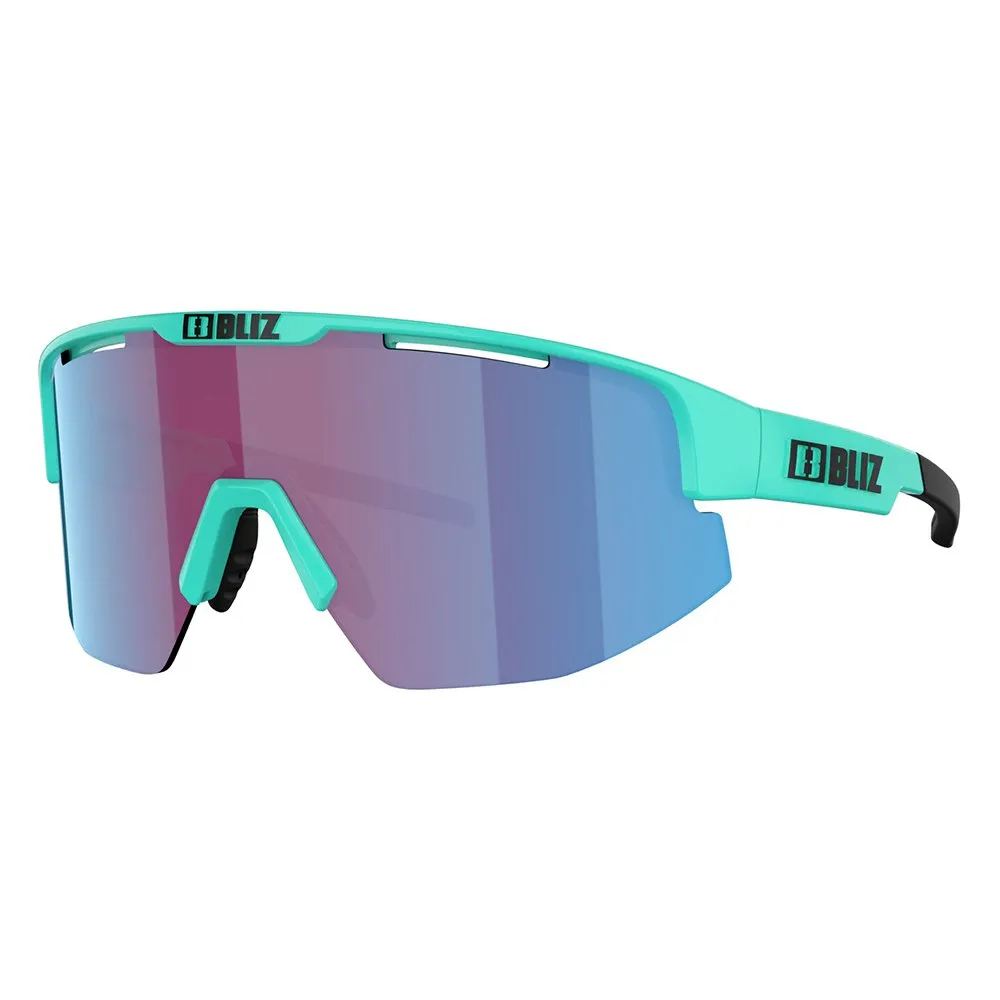 Bliz Matrix Nano Optics Nordic Light Zonnebril Turquoise