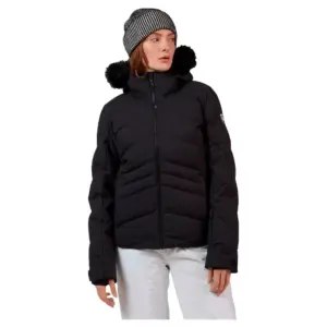 Rossignol Staci Insulated Jas Zwart