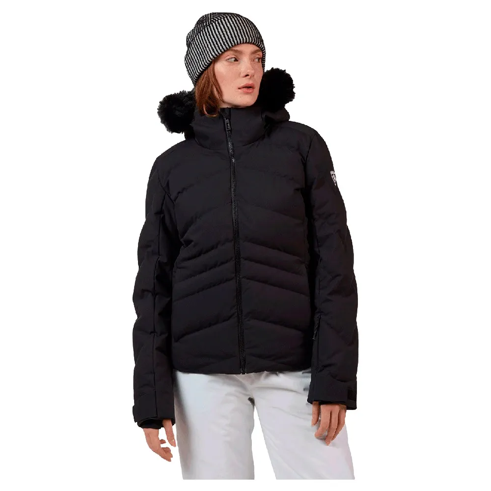Rossignol Staci Insulated Jas Zwart