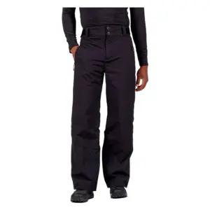 Rossignol Strawpile Insulated 30´´ Broek Zwart
