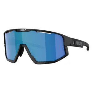 Bliz Fusion Nano Optics Fotochromatische Zonnebril Zwart