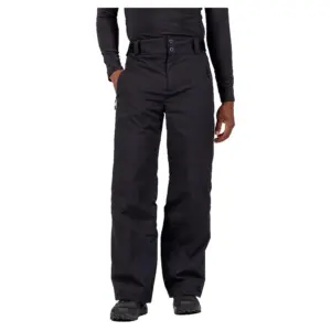 Rossignol Strawpile Insulated Broek Zwart