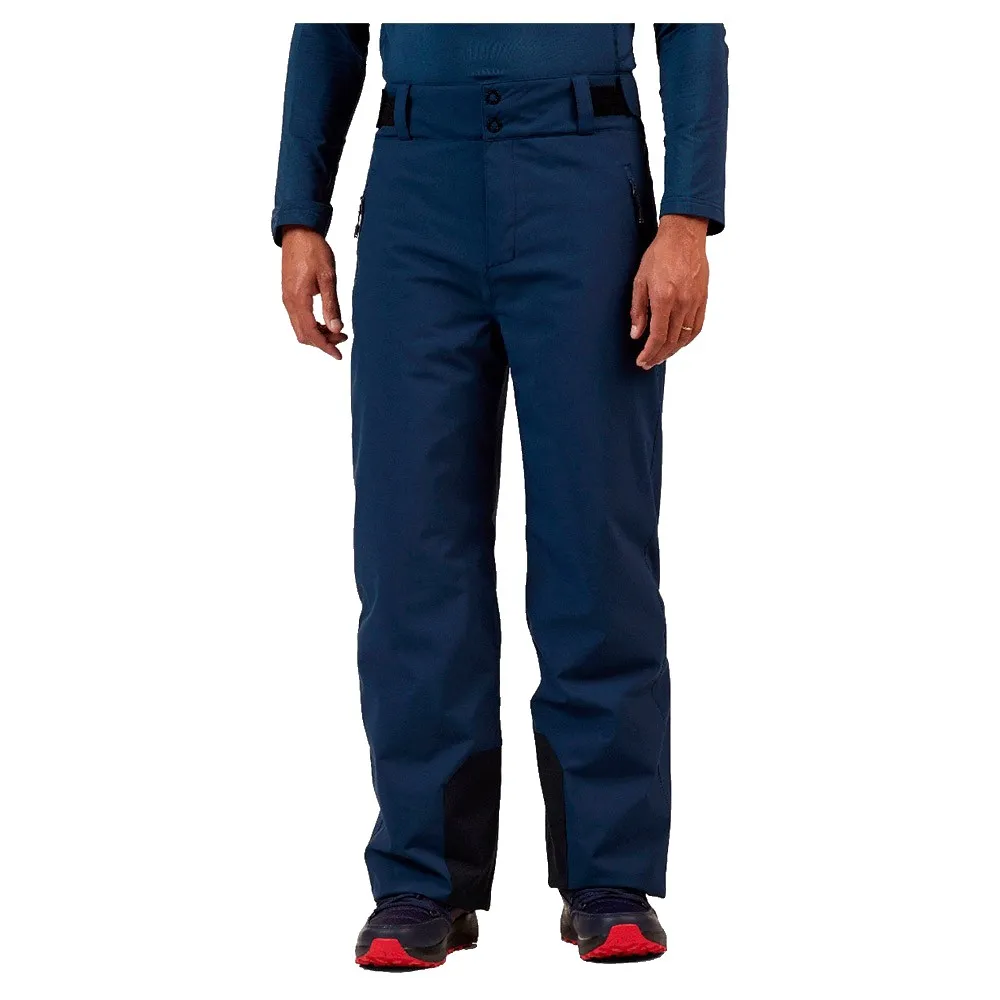Rossignol Strawpile Insulated Broek Blauw