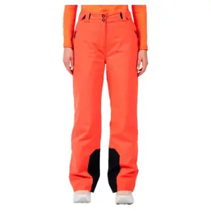 Rossignol Strawpile Insulated Broek Oranje